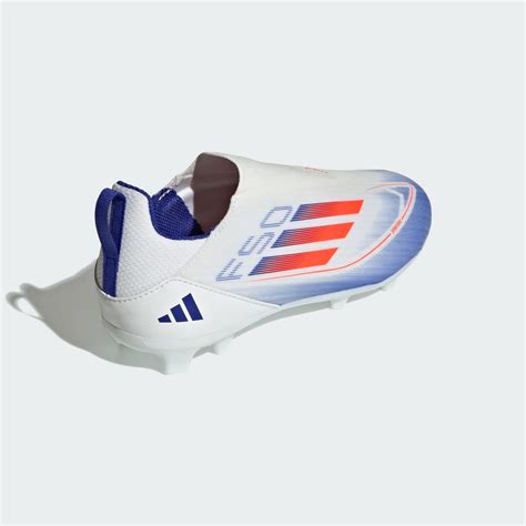 adidas tf fußballschuhe|adidas F50 League Laceless Firm/Multi.